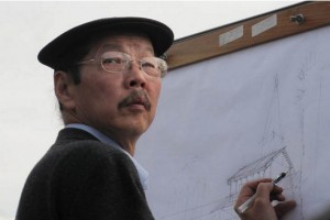 Photo of author Francis Ching